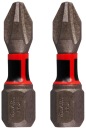Nárazové bity MAKITA PH2 25MM IMPACT PREMIER 2KS