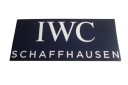 NÁLEPKA IWC SCHAFFHAUSEN F1 FORMULA 1 13,7 x 2,5 cm