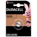 LÍTIOVÁ BATÉRIA DURACELL CR1620, DL1620, ECR1620