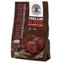 Vegánske bio kakaové sušienky 350g