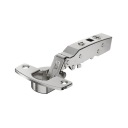 Nábytkový nábytkový záves Hettich 118,3 x 67,5 mm + krížové vedenie