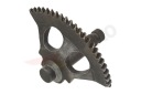 Power Force Keeway 50 2T 60 mm kopáčik polmesiaca