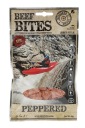Bullseye Beef Jerky Beef Bites Peppered
