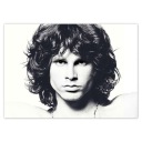 Samolepky A5 LEVEL Singer of The Doors