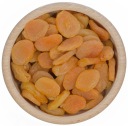 SUŠENÉ MARHULE 500g NATURAL svetlá marhuľa