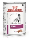 Royal Canin RENAL 410 g konzerva pre psa