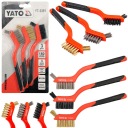 YATO SADA DRÔTENÝCH KIEF 3 KUSY YT-6351