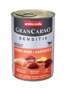Animonda Gran Carno Sensitiv kura/zemiak 400g