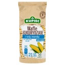 KUPIEC Kukuričné ​​oblátky s morskou soľou 105g