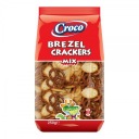 CROCO CRACKERS A PRETZEL MIX 250G