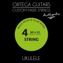 ORTEGA UKA-SO STRUNY PRE SOPRÁN UKULELE