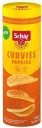 Curvies Paprikové lupienky bezlepkové 170g Schar