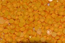 LEGO dlaždica Bright Light Orange 1x1 98138 50ks