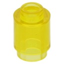 LEGO 1x1 BOMBOVÁ HLAVA TRANS ŽLTÁ 3062b NOVINKA