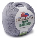 BAMBUS BAMBUS BAVLNENÁ priadza 100g šedá 36