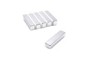 Neodymový tanierový magnet MPŁ 40x10x8 N38 1 kus