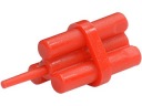 LEGO 64728 DYNAMITE červená NOVINKA (1g)