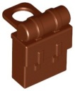 Batoh LEGO Pirates Soldier Brown 2524
