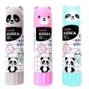 3x SILNÉ ŠKOLSKÉ LEPIDLO KIDEA 3x 15g PANDA BEARS