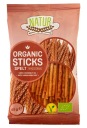 Bio celozrnné špaldové tyčinky 45g