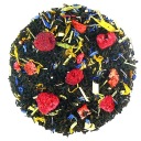 ČIERNY ČAJ Earl Grey Citrus Malina 100g