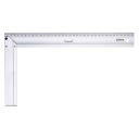 Hliníkový konštrukčný uholník Condor 350x190mm