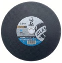 Atlas Bronzový štít tenký 350x2,8x32 mm na oceľ