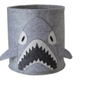 Hračky s košom na bielizeň SHARK (D002)