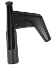 HLAVA PVC DRÁŽKA SO ZÁVITOM 24420