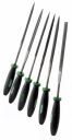 FALON TECH PRECIZNÉ PILNÍKY IHLY 6KS 150mm