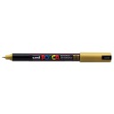 POSCA Marker PC-1MR GOLD 0,7 mm č. 25 138391
