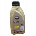K2 DOT4 BRZDOVÁ KVAPALINA 0,5L