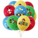 KLASICKÝ BALÓN MARIO BROS 12 KS S POTL