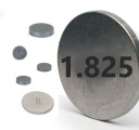 DOSKA VENTILU 7,48mm HRÚBKA 1,825MM 1ks.