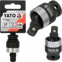 NÁRAZOVÝ GUĽOVÝ KĹB YATO CARDAN 3/8'' ZÁSUVKA