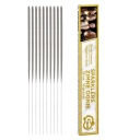 COLD SPARKERS GODAN 25 cm 10 ks na narodeniny svadobný karneval SILVESTR
