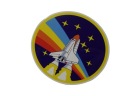 NÁLEPKA S LOGOM NASA 7 x 6,5 cm
