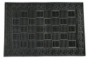 Gumená rohožka GREKA Chessboard Strong