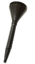PLASTOVÝ lievik S INOX FILTROM