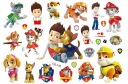 Umývateľné tetovanie pre deti PAW PATROL PAW CG170