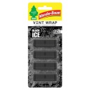 WUNDER BAUM VENT WRAP BLACK ĽADOVÁ VÔŇA