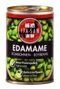 ITA-SAN Edamame sójové bôby struky sójová sójová vláknina ázijská kuchyňa 400 g