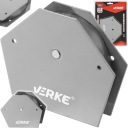 ZVÁRACÍ MAGNETICKÝ DRŽIAK UHLNEJ DRŽIAK 37,5 kg ŠESTIHRANNÝ ZVÁRACÍ MAGNET