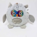DF2865 SOVA PLYŠOVÝ MASKOT 20 CM
