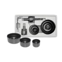AWTOOLS DIEROVÉ PILY NA DREVO 19-64mm 11 ks. AW40508