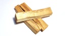 Peruánske kadidlo PALO SANTO 100g Certifikát