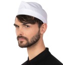 Kuchárska kŕmna a cateringová čiapka 091