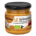 Mrkvový hummus s bio údenou paprikou 190g