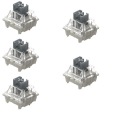 Gateron G Pro Silver Switch SWITCHES 5ks pre mechanickú klávesnicu