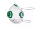 PROTIPRACHOVÁ POLMASKA S VENTILOM